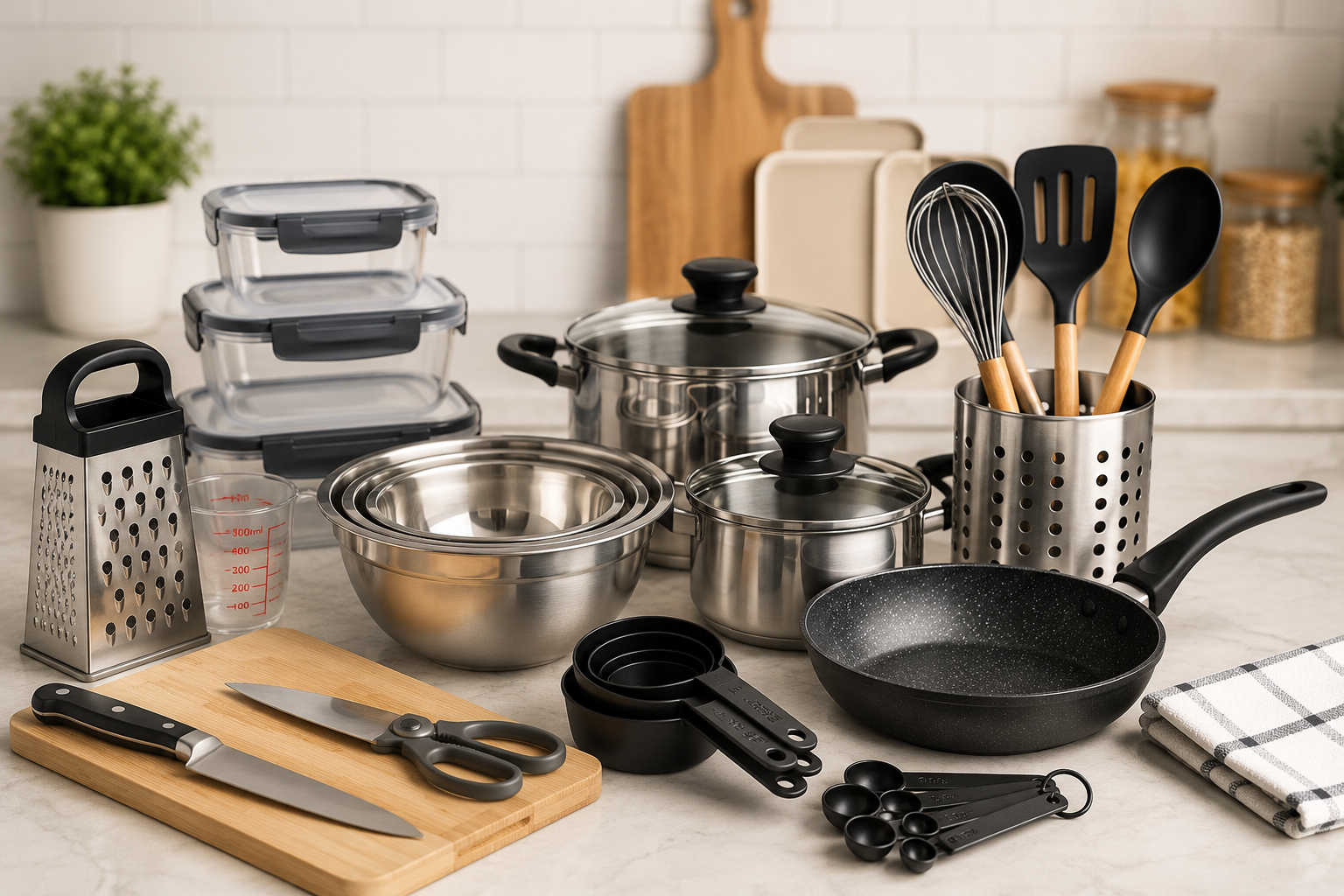 Kitchen Essentials