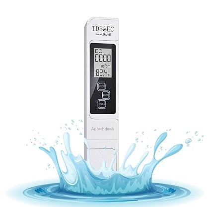 Digital TDS Meter – Water Quality Tester