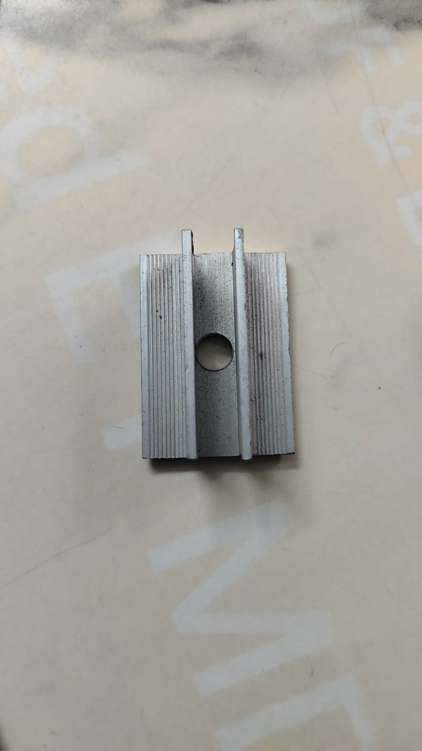aluminum mid clamp
