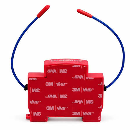 Heat Aerosol Fire Extinguishing Device for DIN Rail Electrical Panels